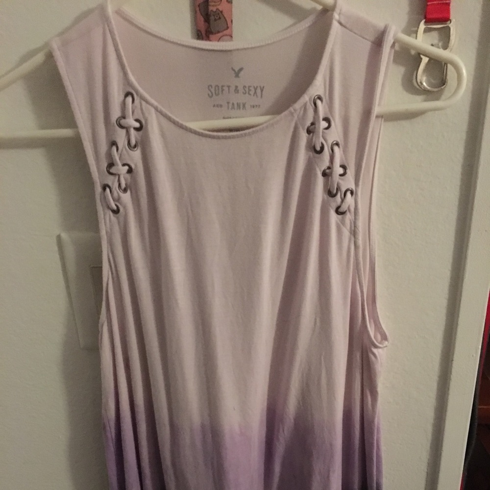 Soft and Sexy tank top